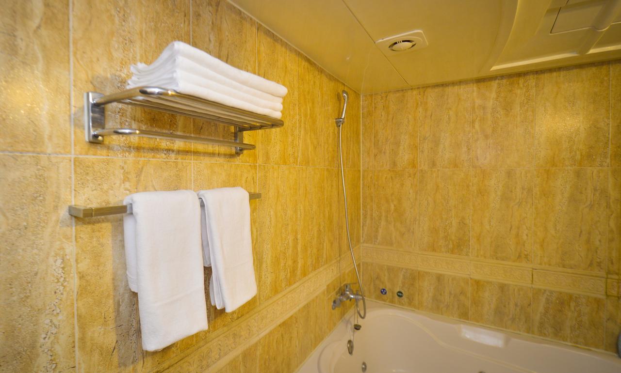 Gimhae Business Hotel K Zewnętrze zdjęcie